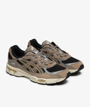 Asics Gel-NYC marron / clair