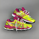 Asics Gel Nimbus 16 Jaune / Bordeaux