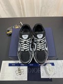 DIOR B30 Sneaker Noir & Gris
