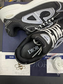 DIOR B30 Sneaker Noir & Gris