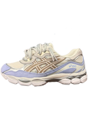Asics Gel-NYC-Cream Cloud Grey Blue