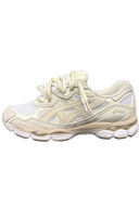 Asics Gel-NYC Blanc-Jaune