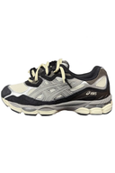 asics Gel-NYC - Blanc / Bleu Foncé