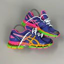 Asics Gel Nimbus 16 Violet / Jaune / Rose