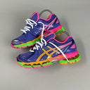 Asics Gel Nimbus 16 Violet / Jaune / Rose