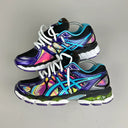 Asics Gel Nimbus 16 Bleu / Violet / Rose