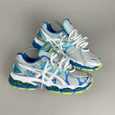 Asics Gel Nimbus 16 Gris / Bleu