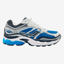 Saucony Omni 9 Bleu Blanc