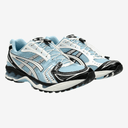 Asics kayano Bleu Noir