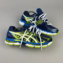 Asics Gel Nimbus 16 Bleu / Jaune