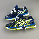 Asics Gel Nimbus 16 Bleu / Jaune