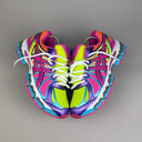 Asics Gel Nimbus 16 Rose / Jaune / Violet /Rose