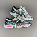 Asics Gel Nimbus 16 Blanc / Vert / Rose Vif