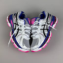 Asics Gel Nimbus 16  Blanc / Bleu / Rose