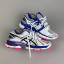 Asics Gel Nimbus 16  Blanc / Bleu / Rose