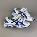 Asics Gel Nimbus 16 Blanc / Bleu