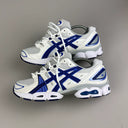 Asics Gel Nimbus 16 Blanc / Bleu